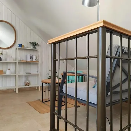 Rincon Exclusivo En El Corazon De דירה