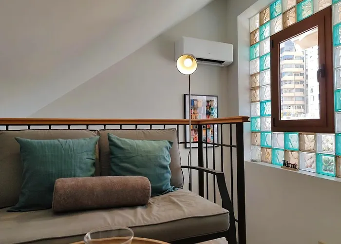 Rincon Exclusivo En El Corazon De Apartament Marbella