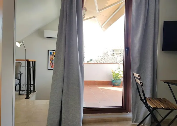 Rincon Exclusivo En El Corazon De Apartament Marbella