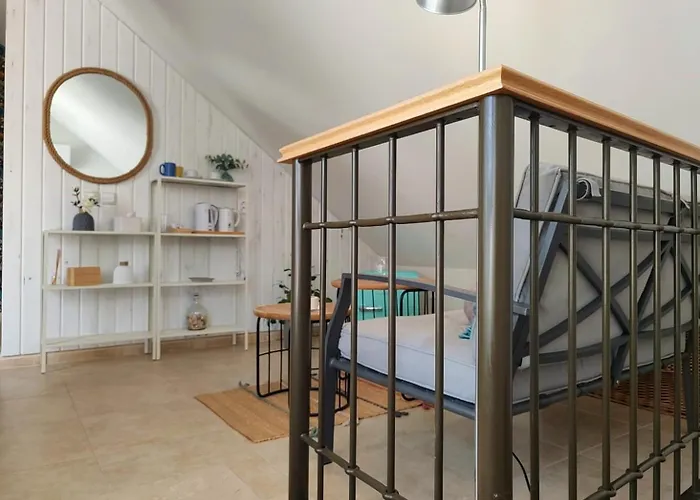 Rincon Exclusivo En El Corazon De Apartament