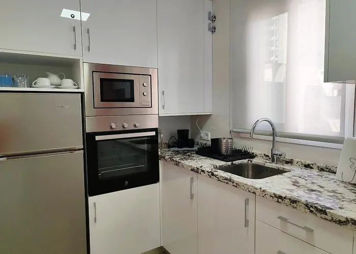 Rincon Exclusivo En El Corazon De Apartament *