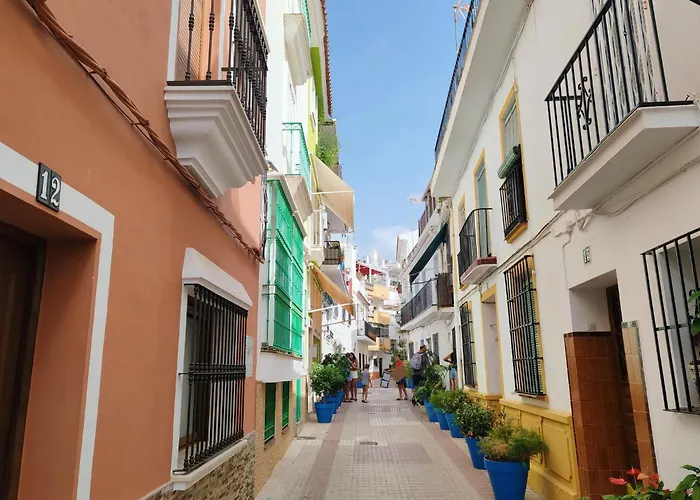 Rincon Exclusivo En El Corazon De Marbella