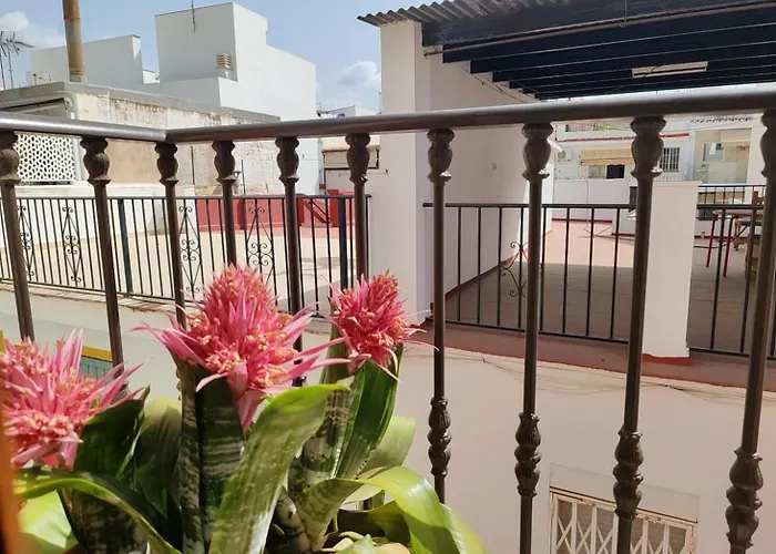 Rincon Exclusivo En El Corazon De Apartament *