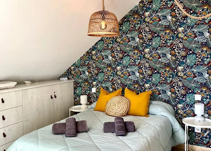 Rincon Exclusivo En El Corazon De Apartament