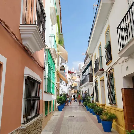 Rincon Exclusivo En El Corazon De ماربيا