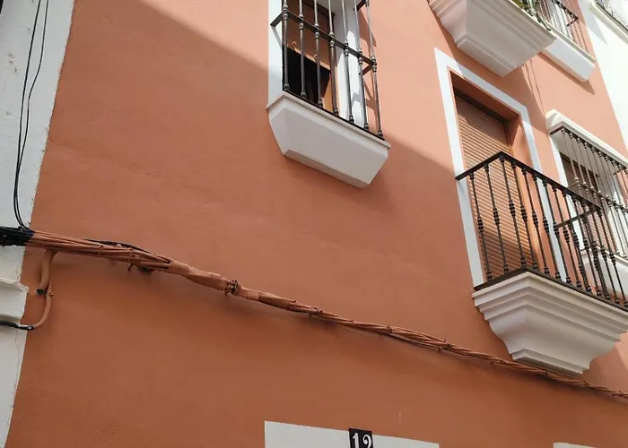 Rincon Exclusivo En El Corazon De Апартаменти